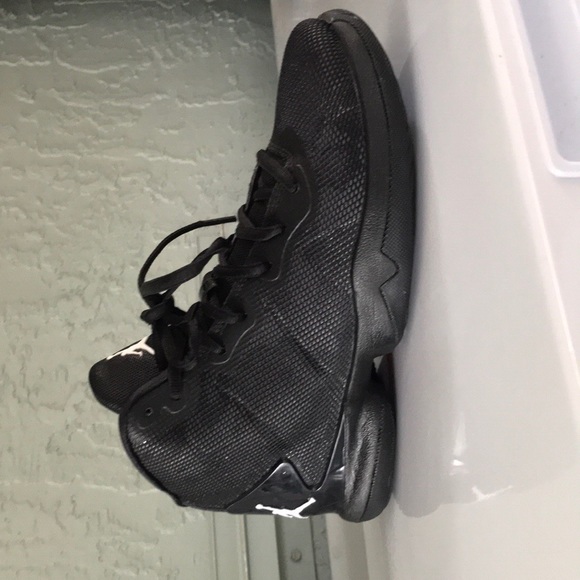 Black Jordan Limited Edition